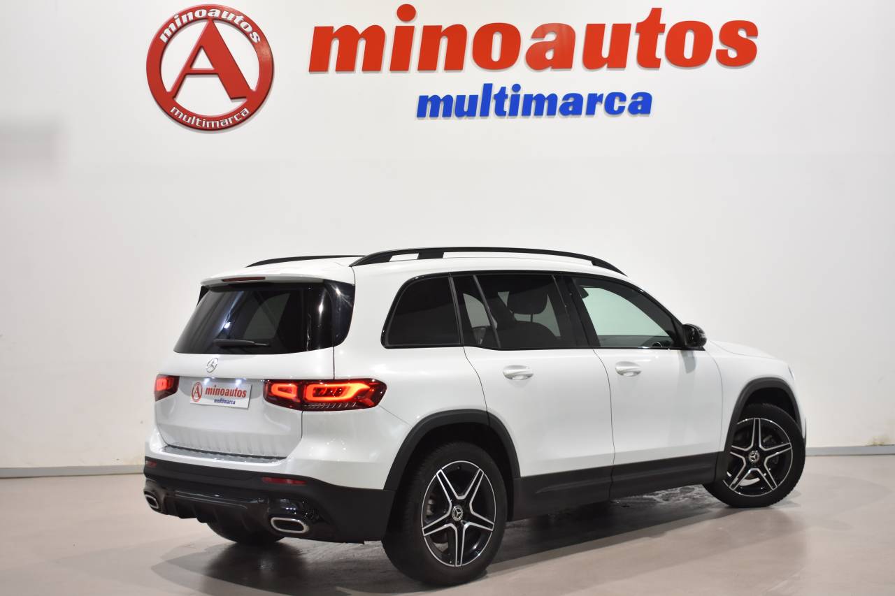 MERCEDES-BENZ GLB en Minoautos