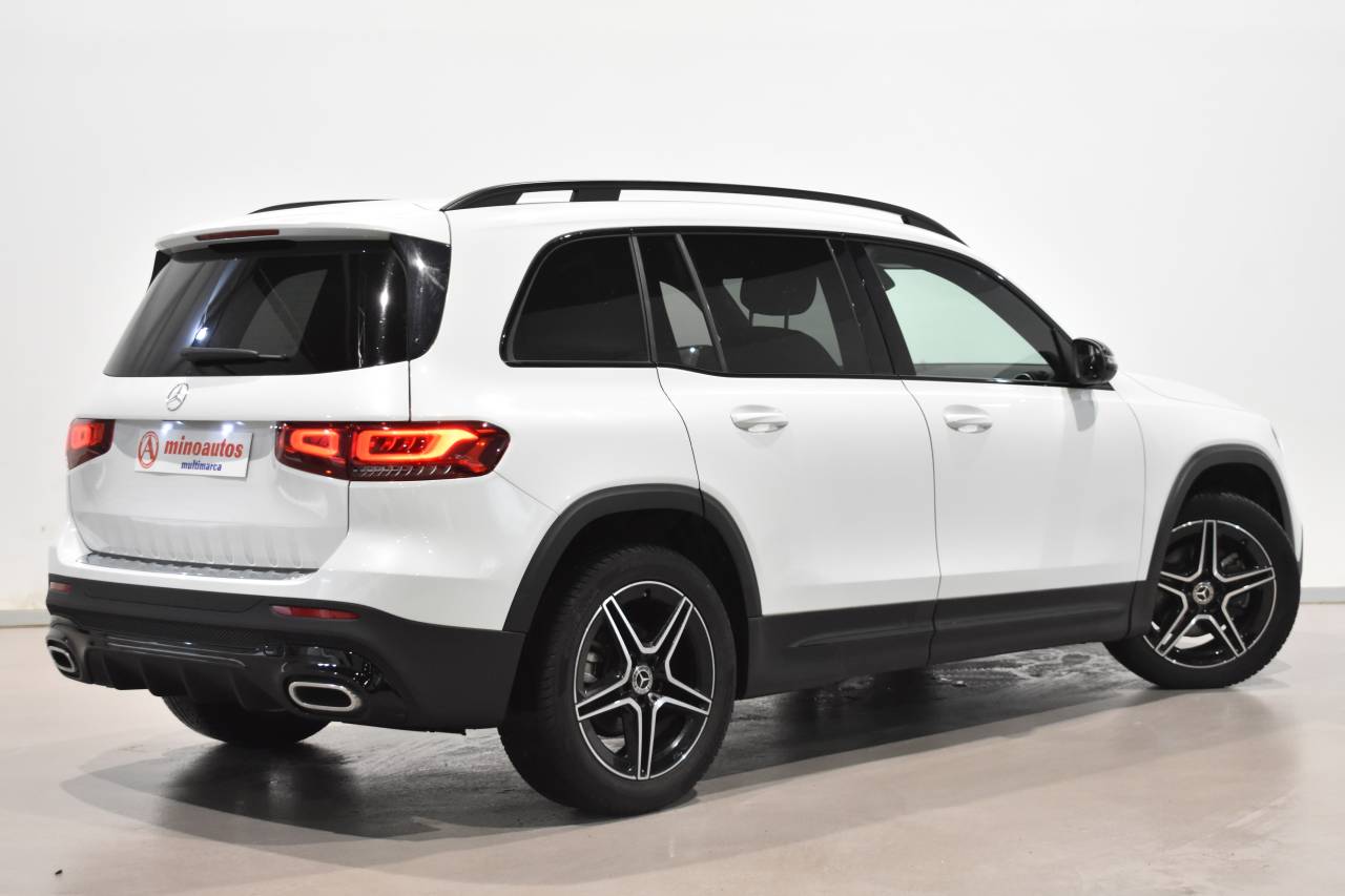 MERCEDES-BENZ GLB en Minoautos