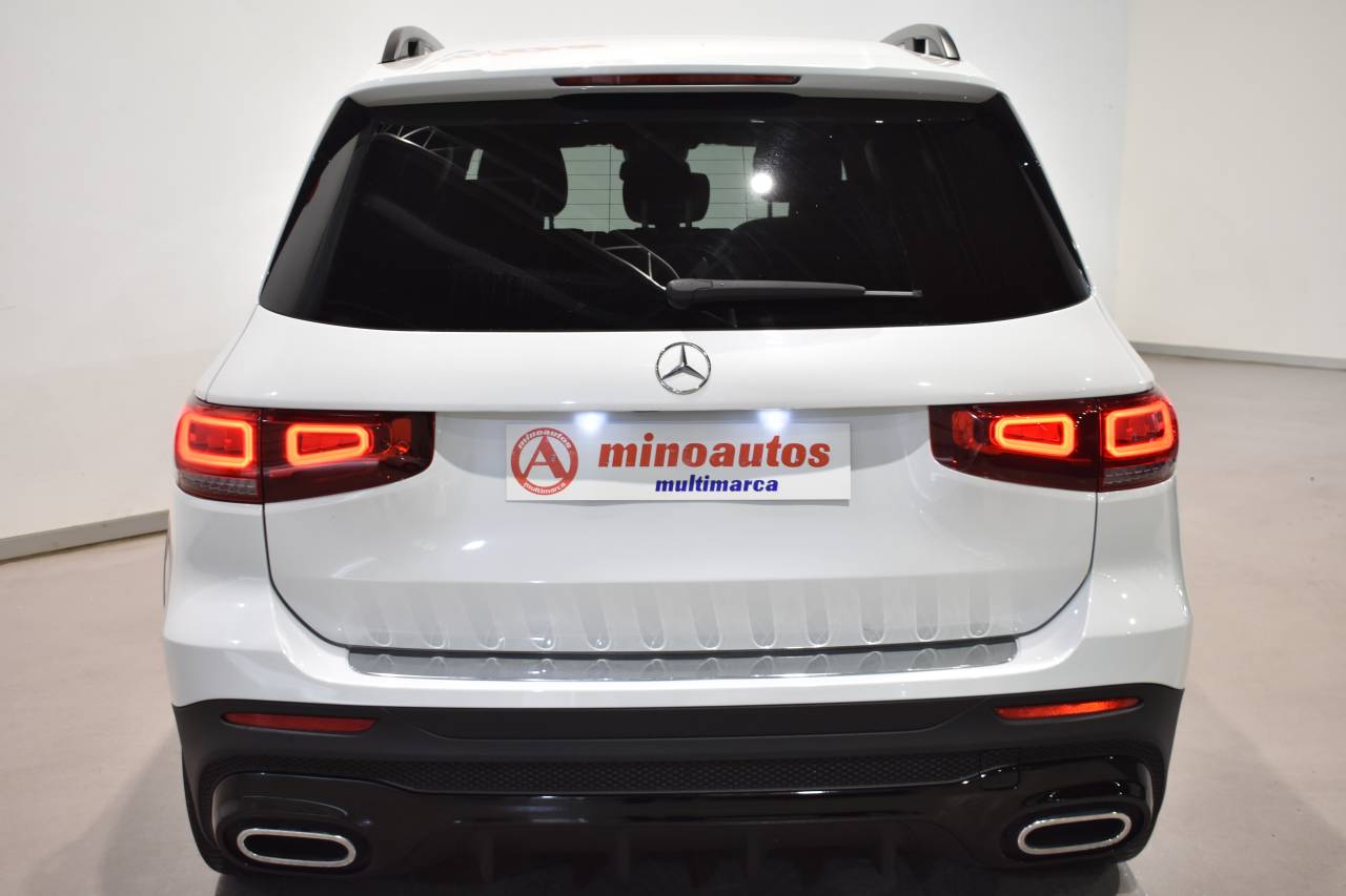 MERCEDES-BENZ GLB en Minoautos