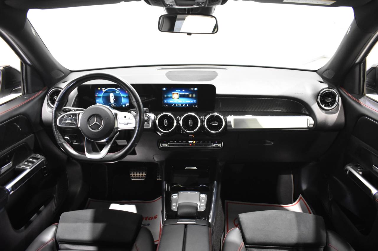 MERCEDES-BENZ GLB en Minoautos