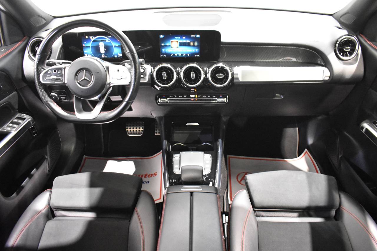 MERCEDES-BENZ GLB en Minoautos