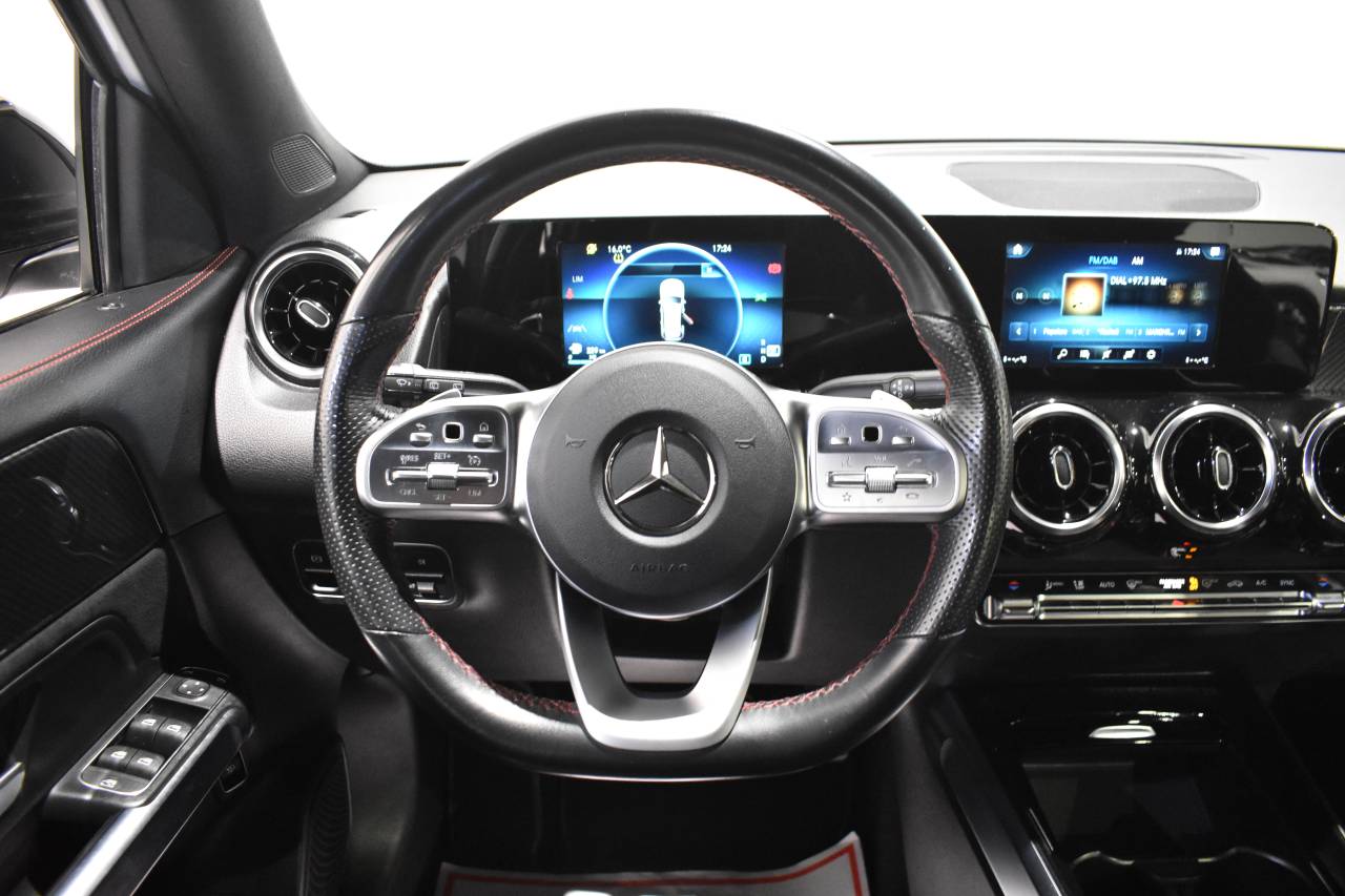 MERCEDES-BENZ GLB en Minoautos