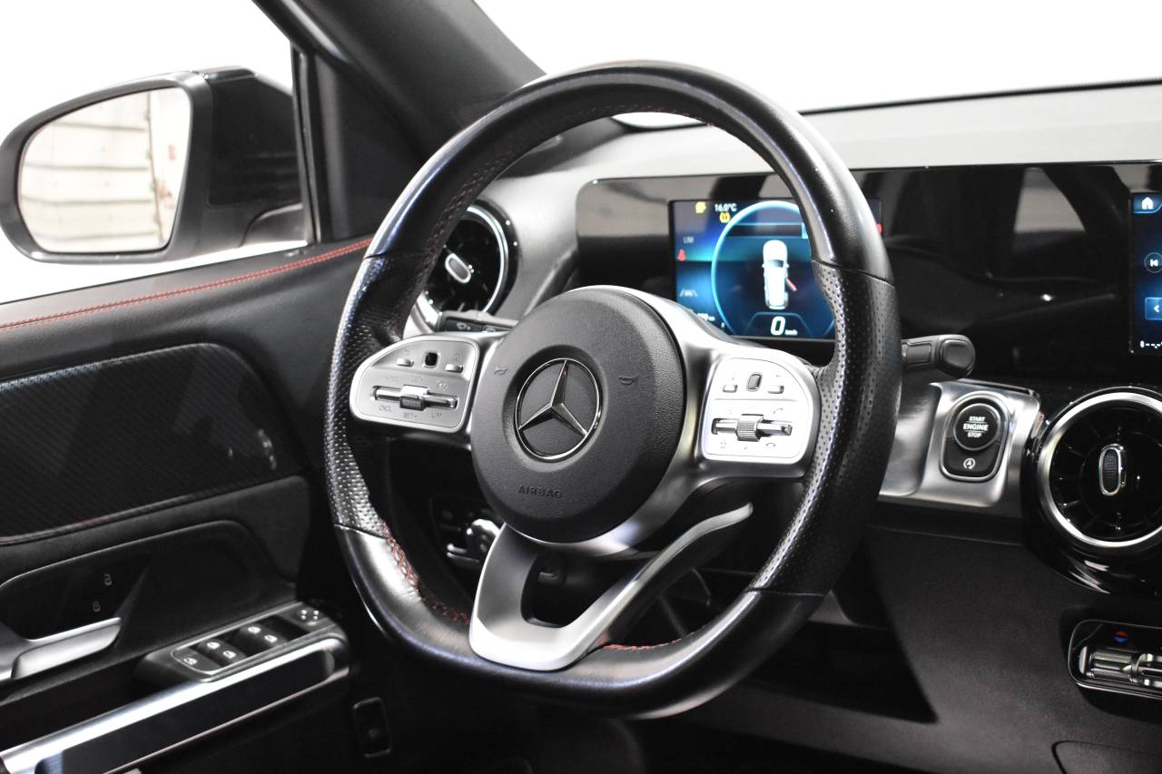 MERCEDES-BENZ GLB en Minoautos