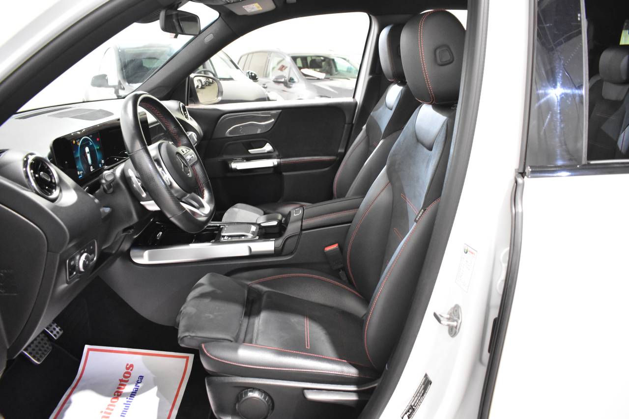 MERCEDES-BENZ GLB en Minoautos