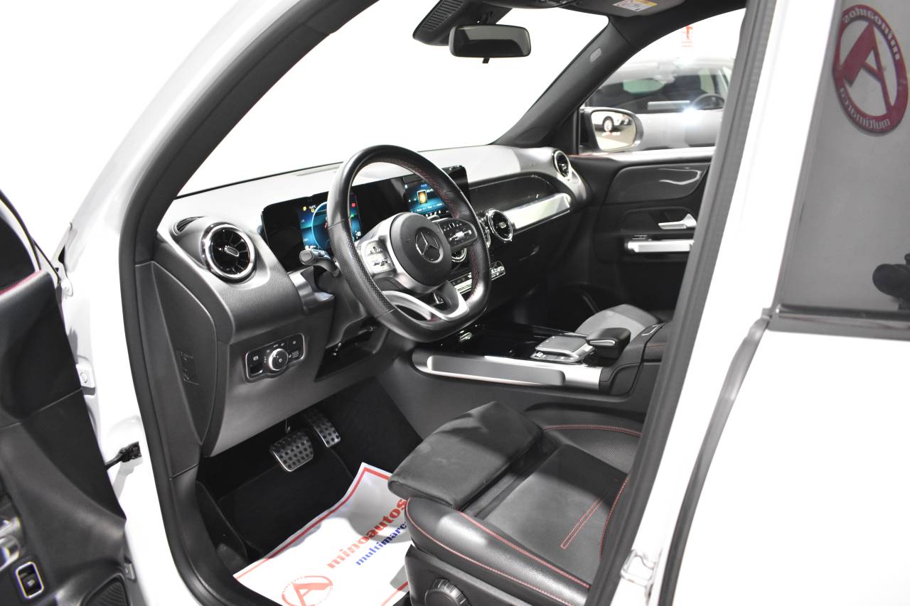 MERCEDES-BENZ GLB en Minoautos