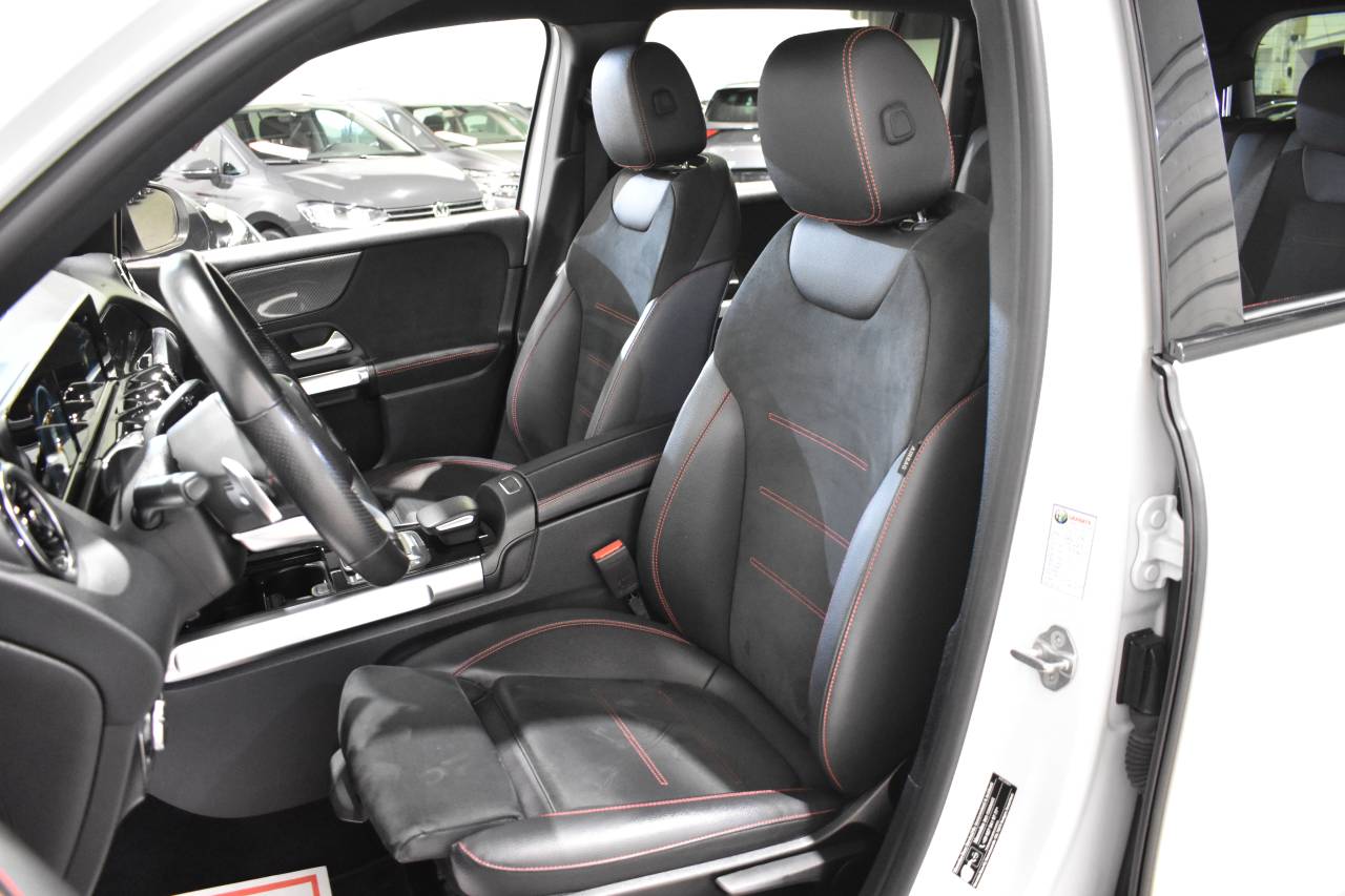 MERCEDES-BENZ GLB en Minoautos