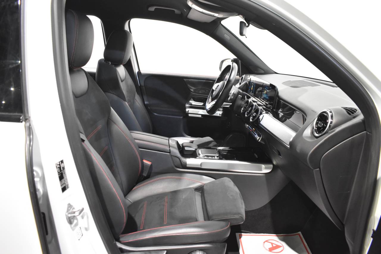 MERCEDES-BENZ GLB en Minoautos