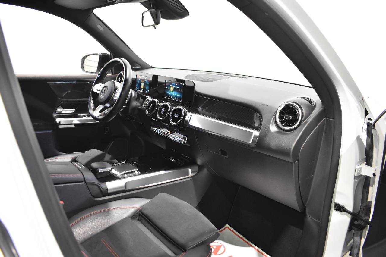 MERCEDES-BENZ GLB en Minoautos