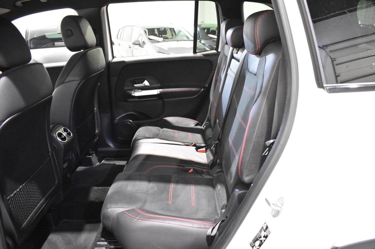 MERCEDES-BENZ GLB en Minoautos