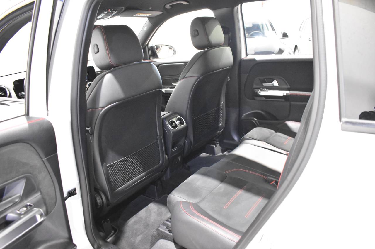 MERCEDES-BENZ GLB en Minoautos