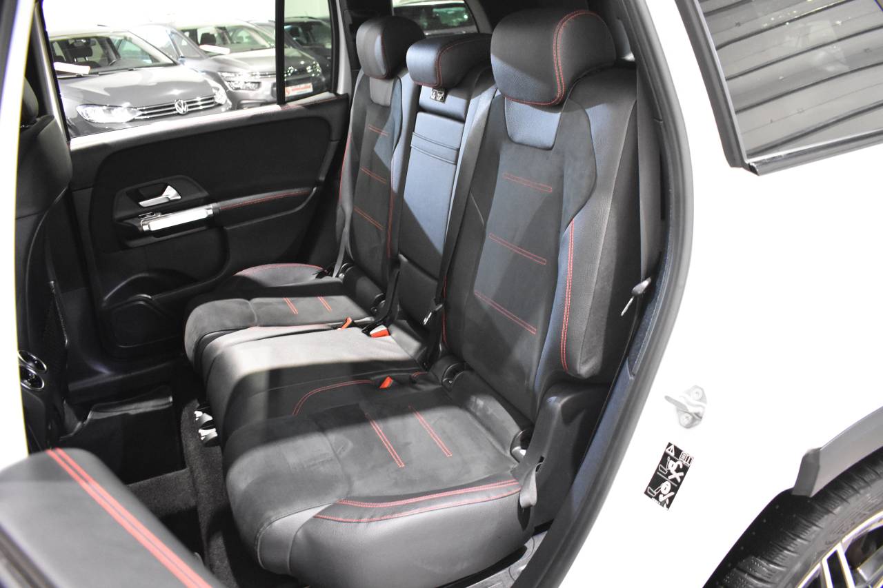 MERCEDES-BENZ GLB en Minoautos