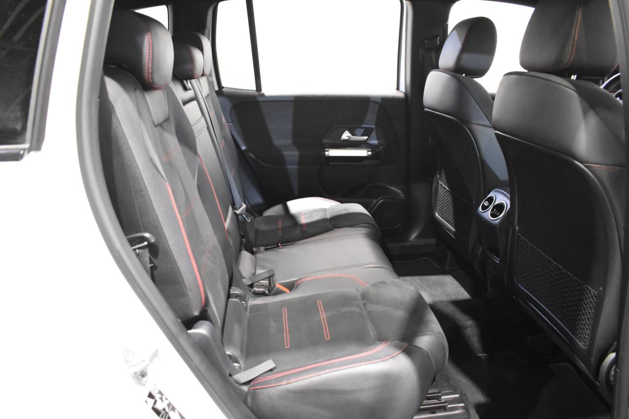 MERCEDES-BENZ GLB en Minoautos