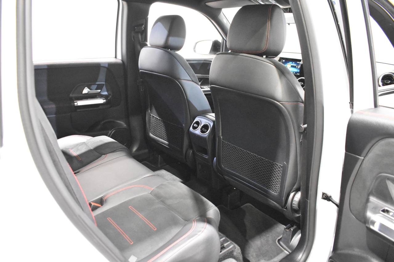 MERCEDES-BENZ GLB en Minoautos