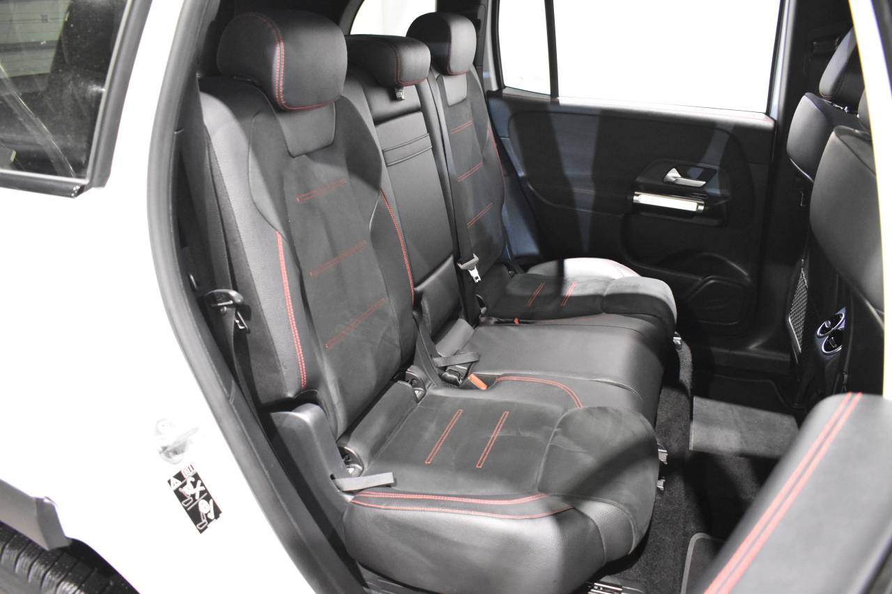 MERCEDES-BENZ GLB en Minoautos