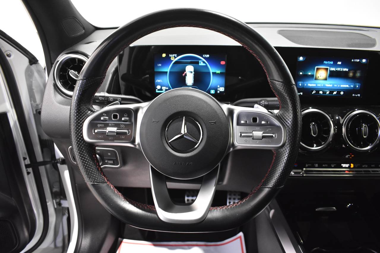 MERCEDES-BENZ GLB en Minoautos