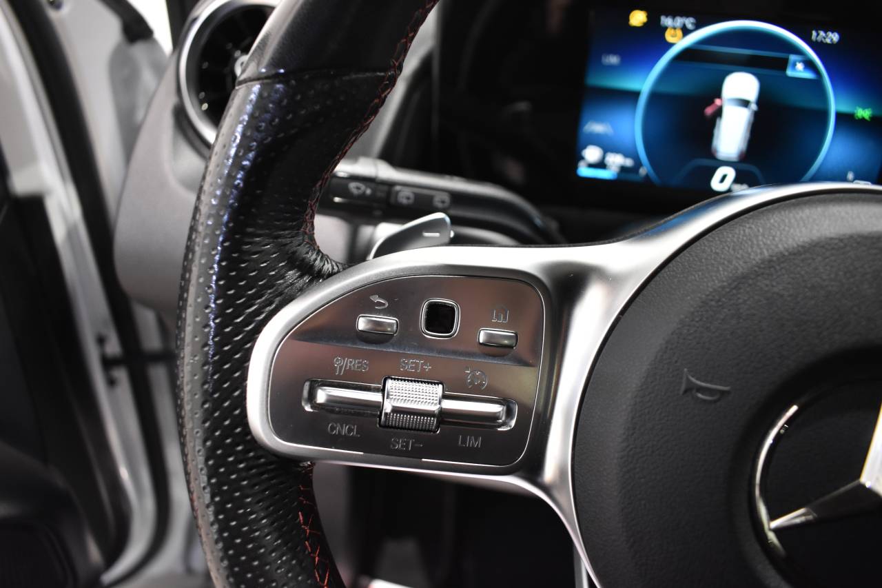 MERCEDES-BENZ GLB en Minoautos