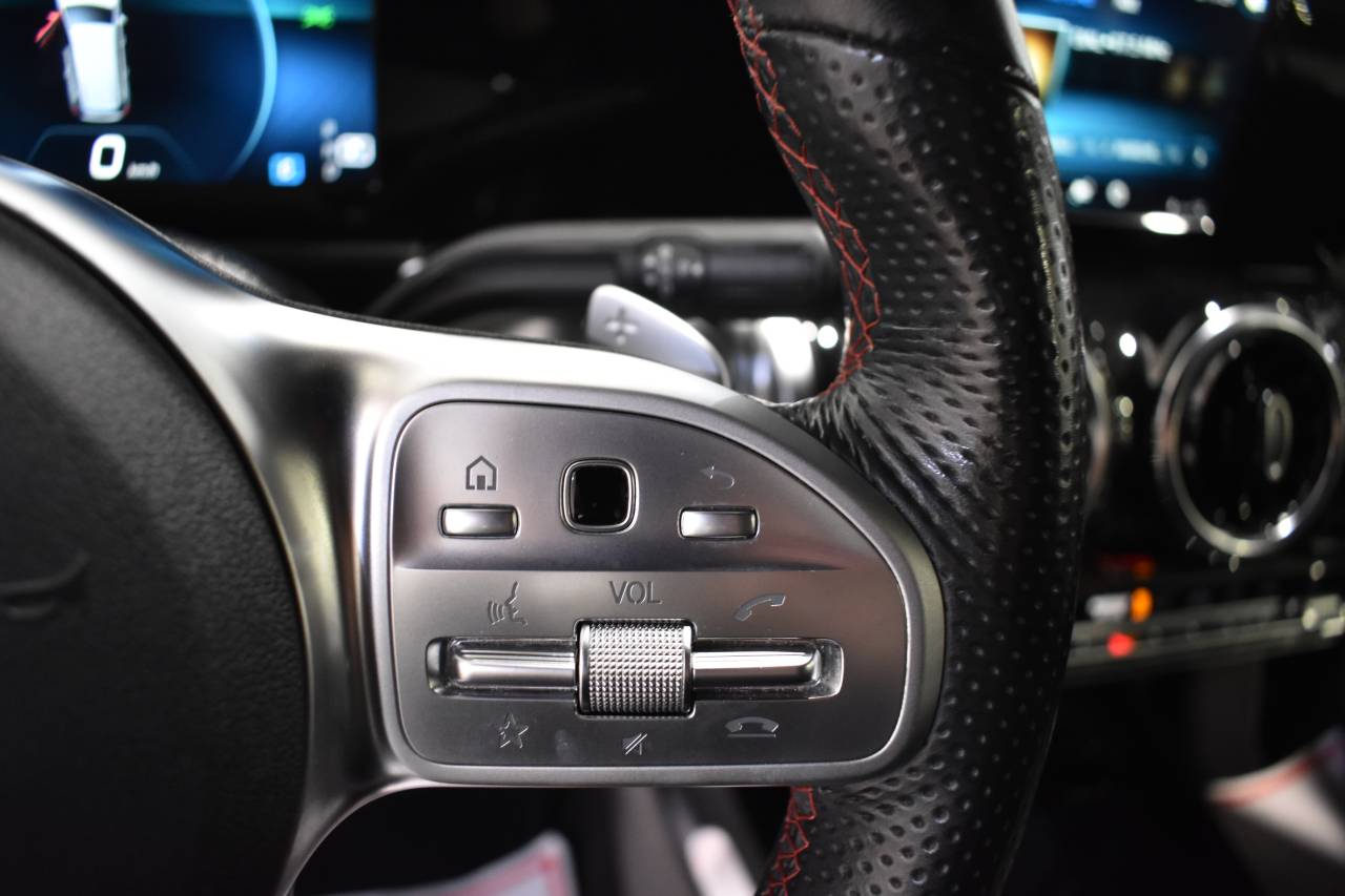 MERCEDES-BENZ GLB en Minoautos
