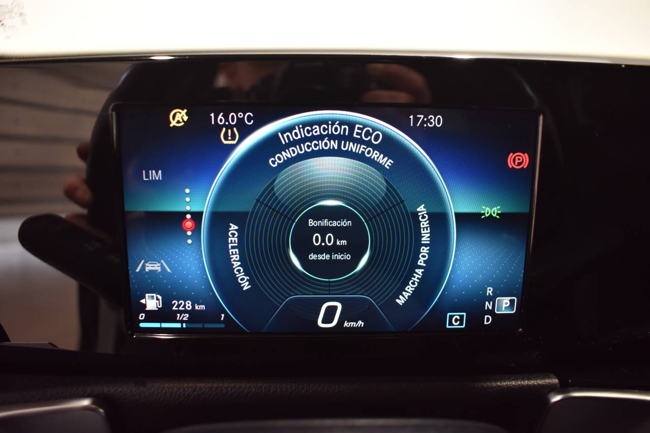 MERCEDES-BENZ GLB en Minoautos