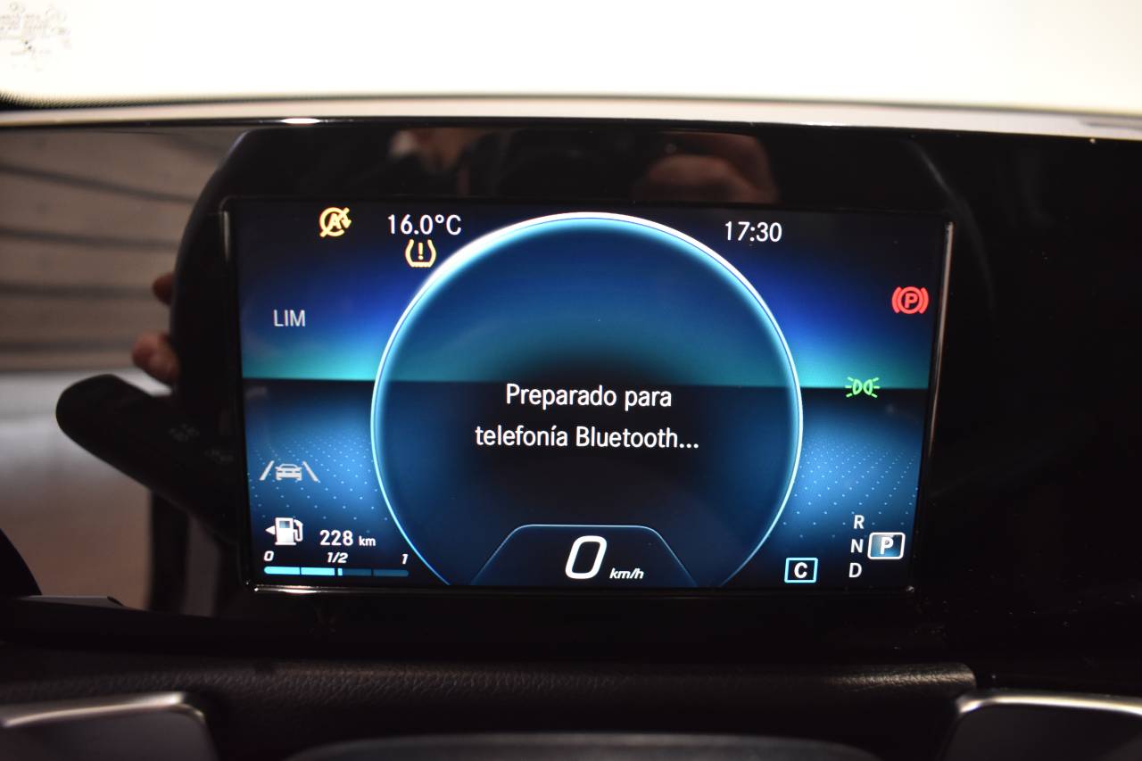 MERCEDES-BENZ GLB en Minoautos