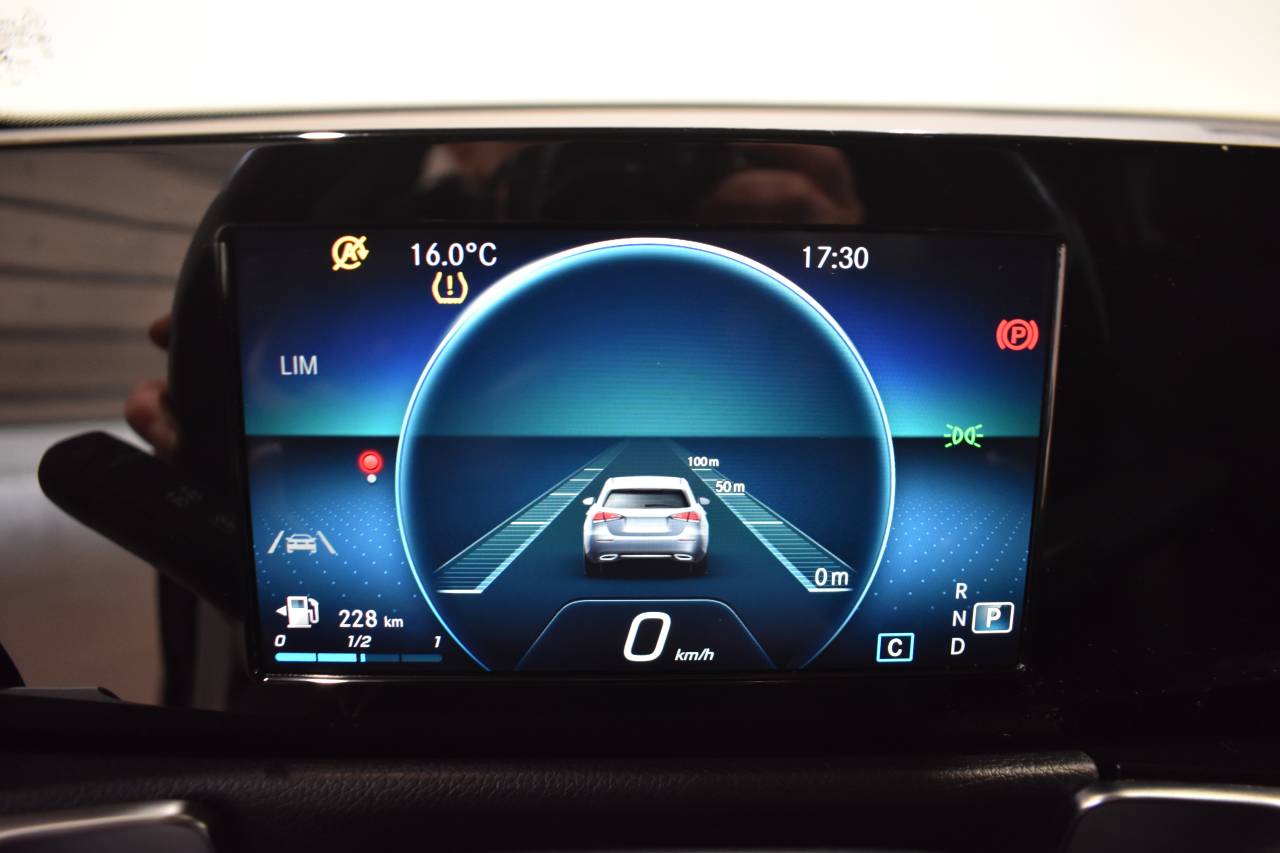 MERCEDES-BENZ GLB en Minoautos