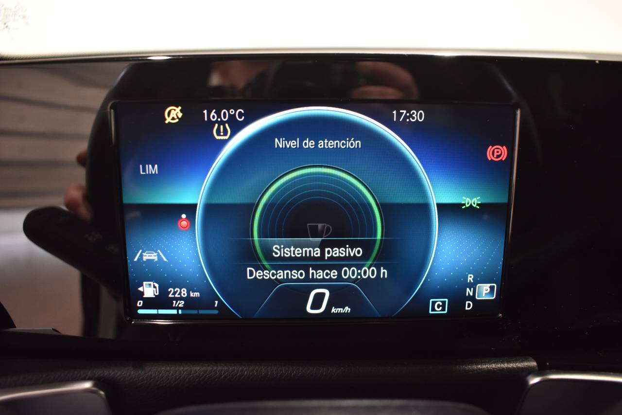 MERCEDES-BENZ GLB en Minoautos