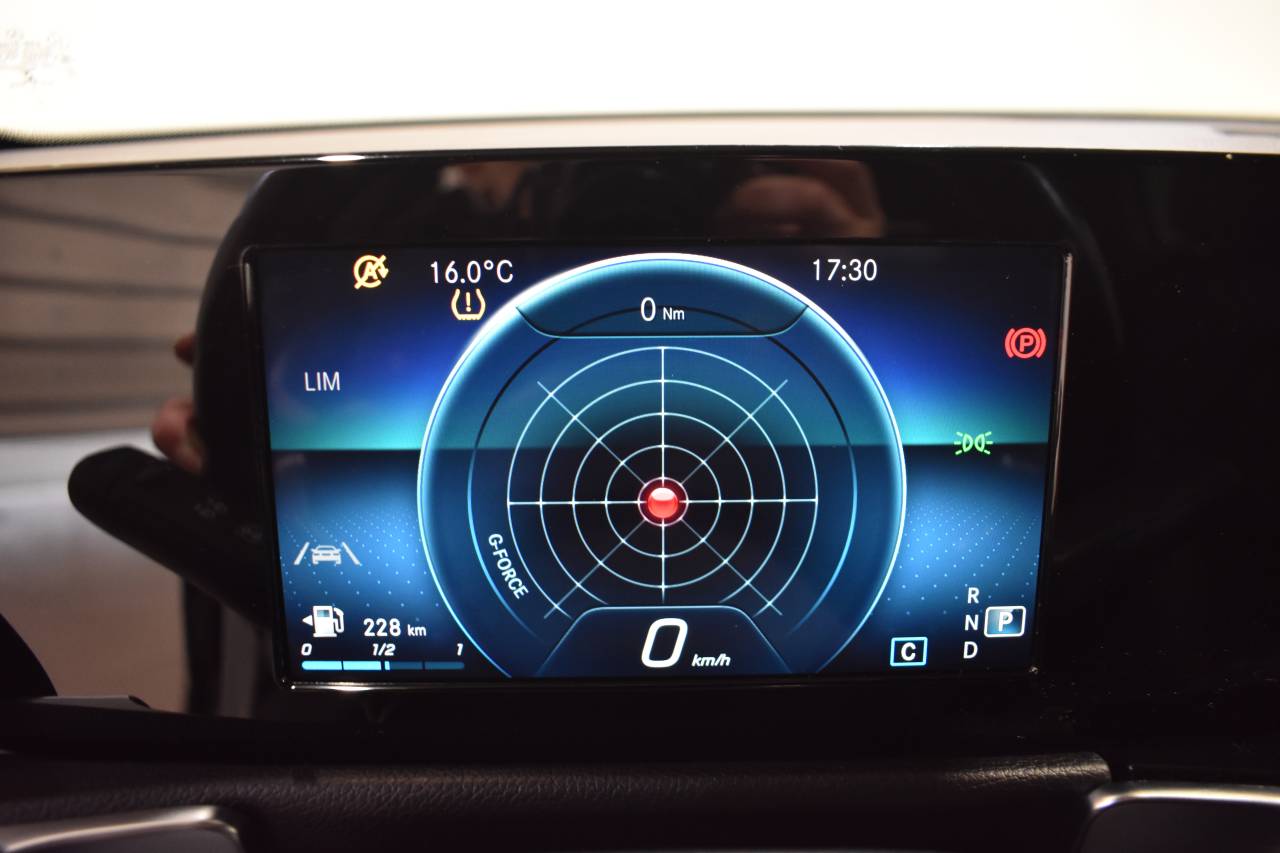 MERCEDES-BENZ GLB en Minoautos