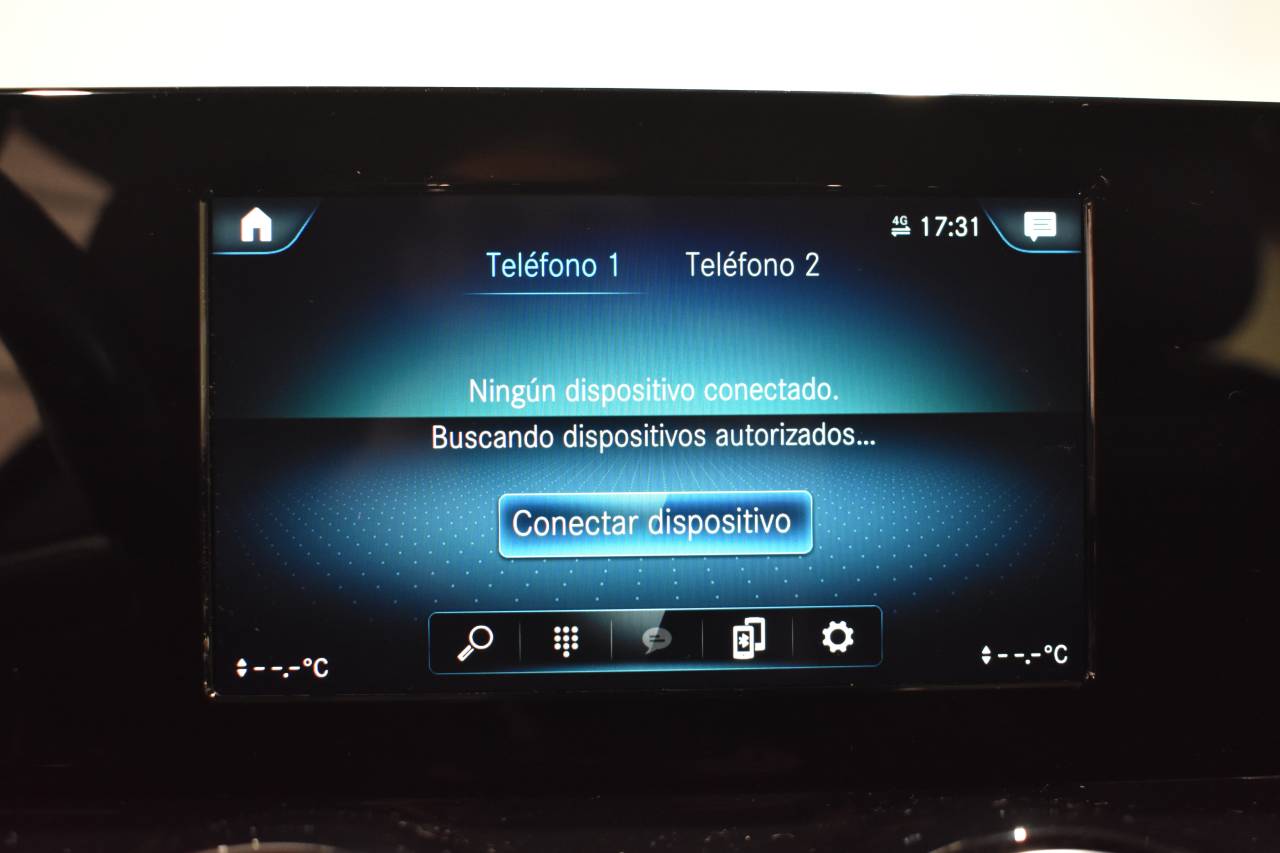 MERCEDES-BENZ GLB en Minoautos