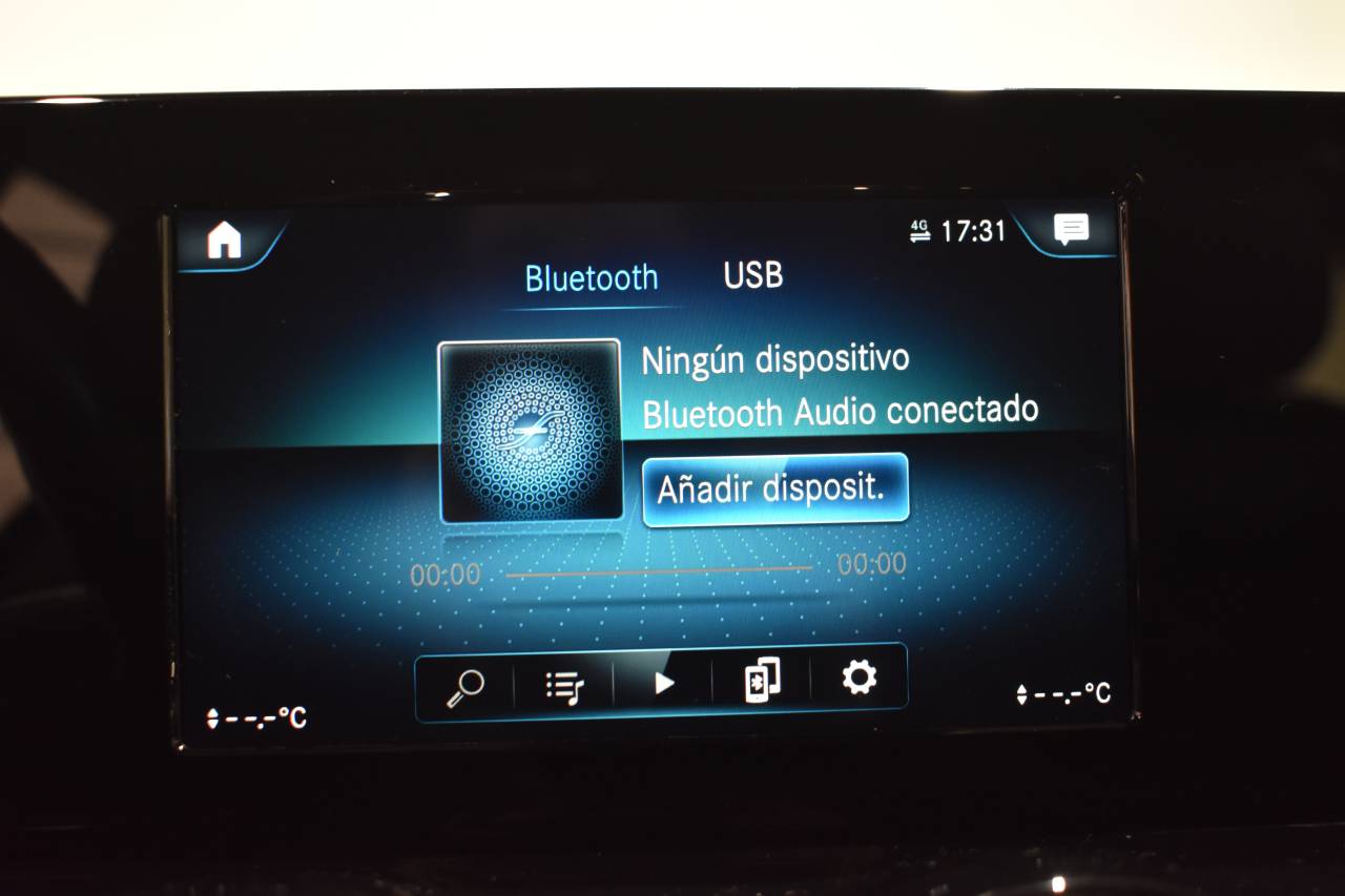 MERCEDES-BENZ GLB en Minoautos