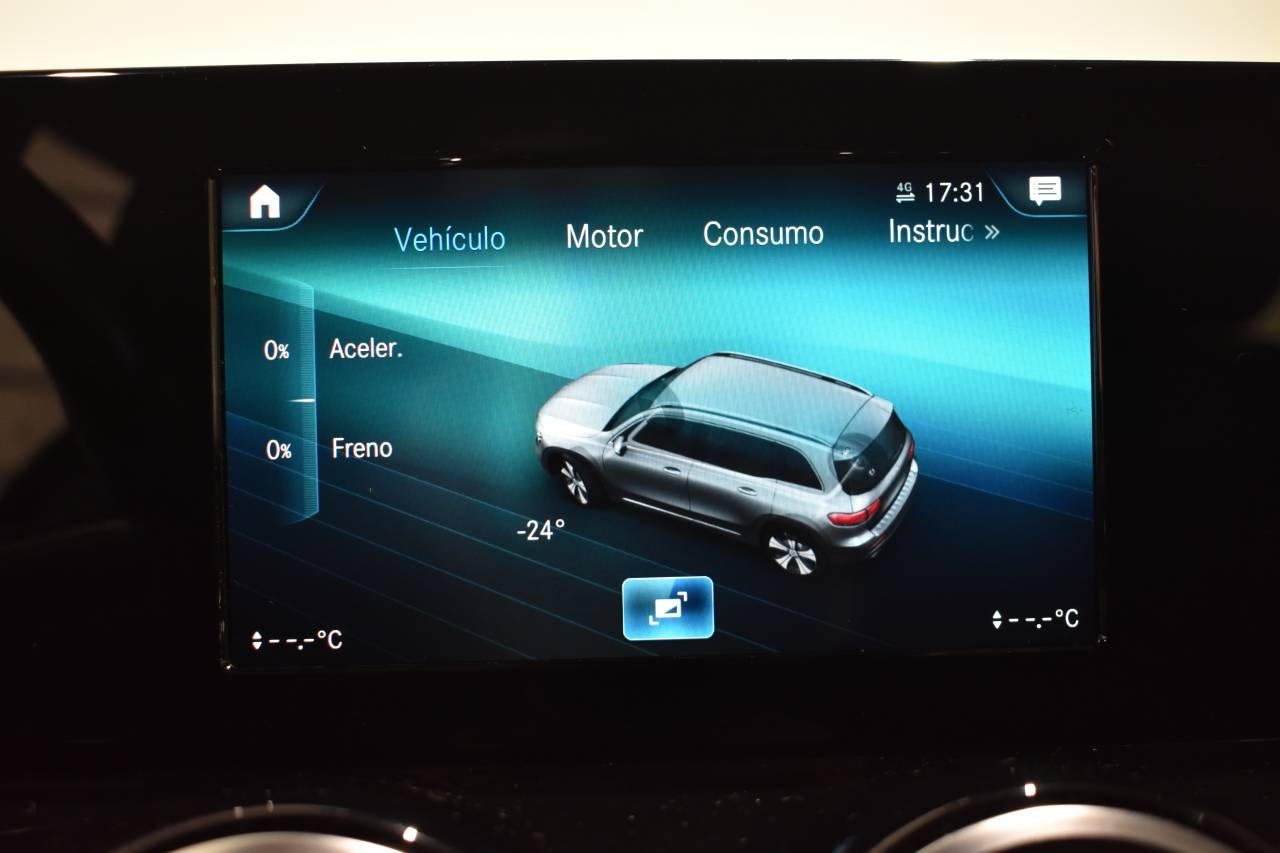 MERCEDES-BENZ GLB en Minoautos