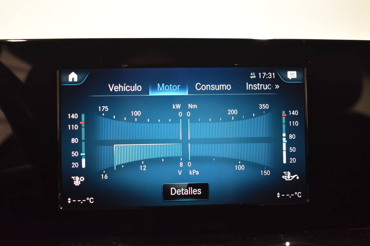 MERCEDES-BENZ GLB en Minoautos