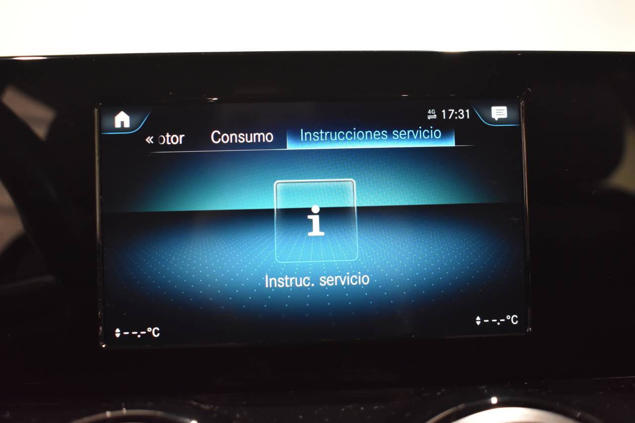 MERCEDES-BENZ GLB en Minoautos