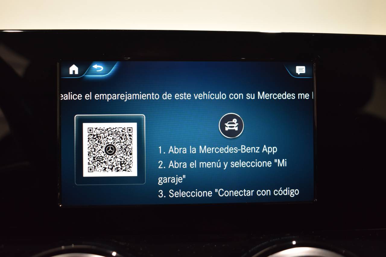 MERCEDES-BENZ GLB en Minoautos