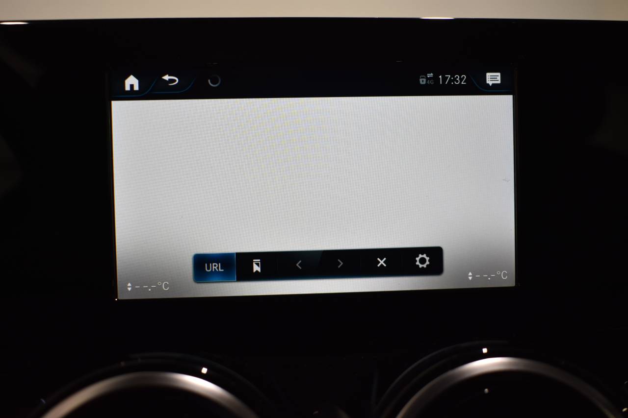 MERCEDES-BENZ GLB en Minoautos