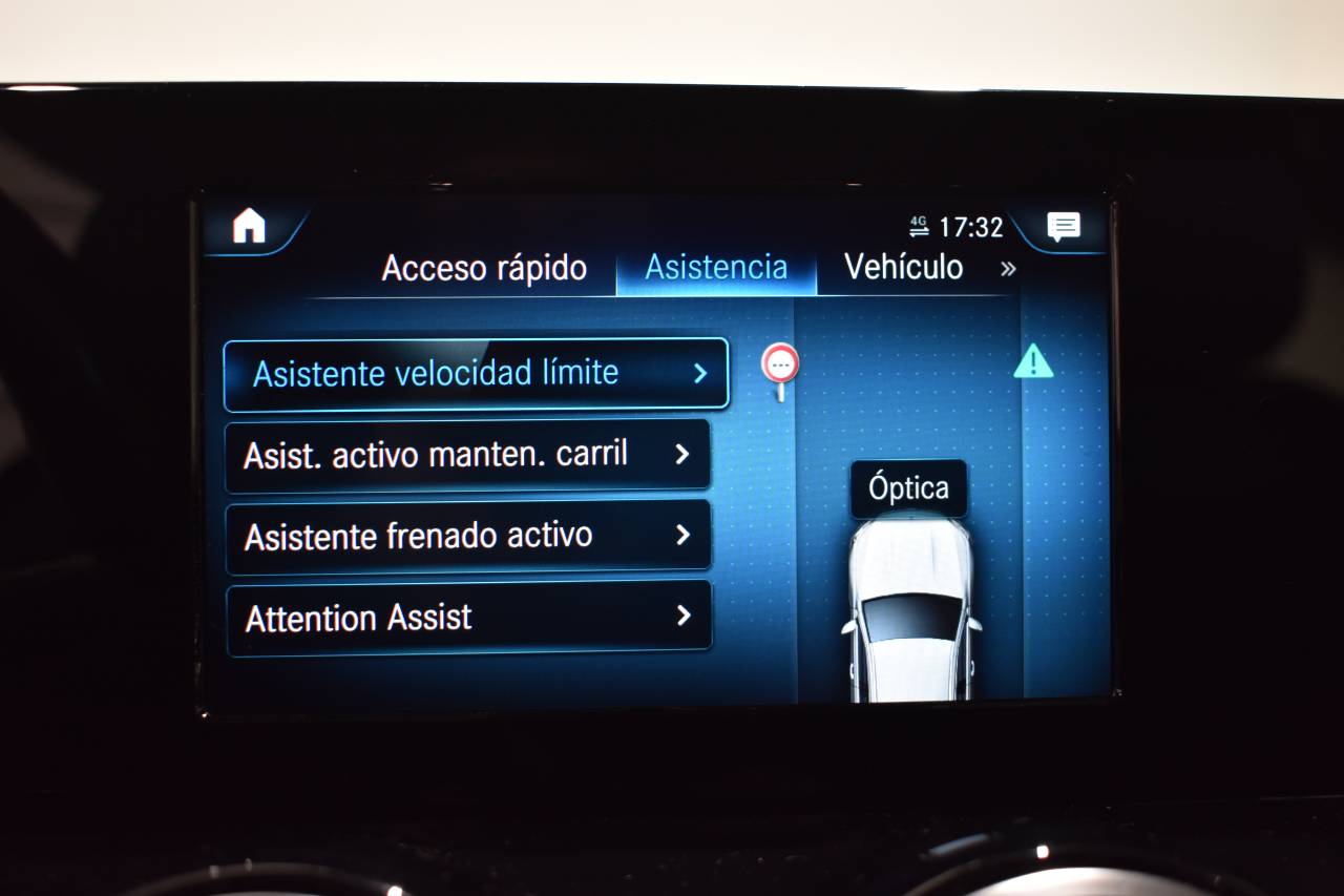 MERCEDES-BENZ GLB en Minoautos