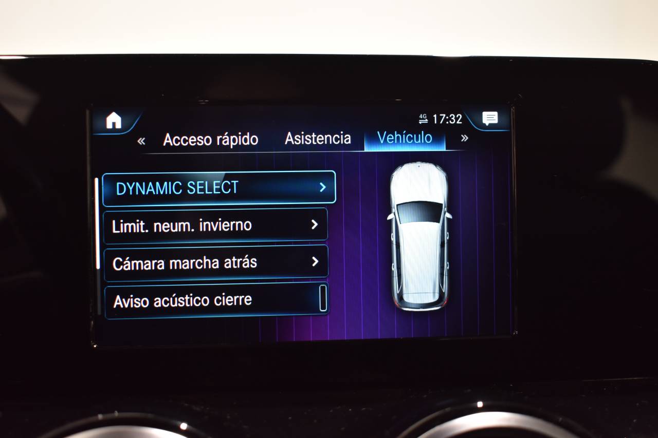 MERCEDES-BENZ GLB en Minoautos