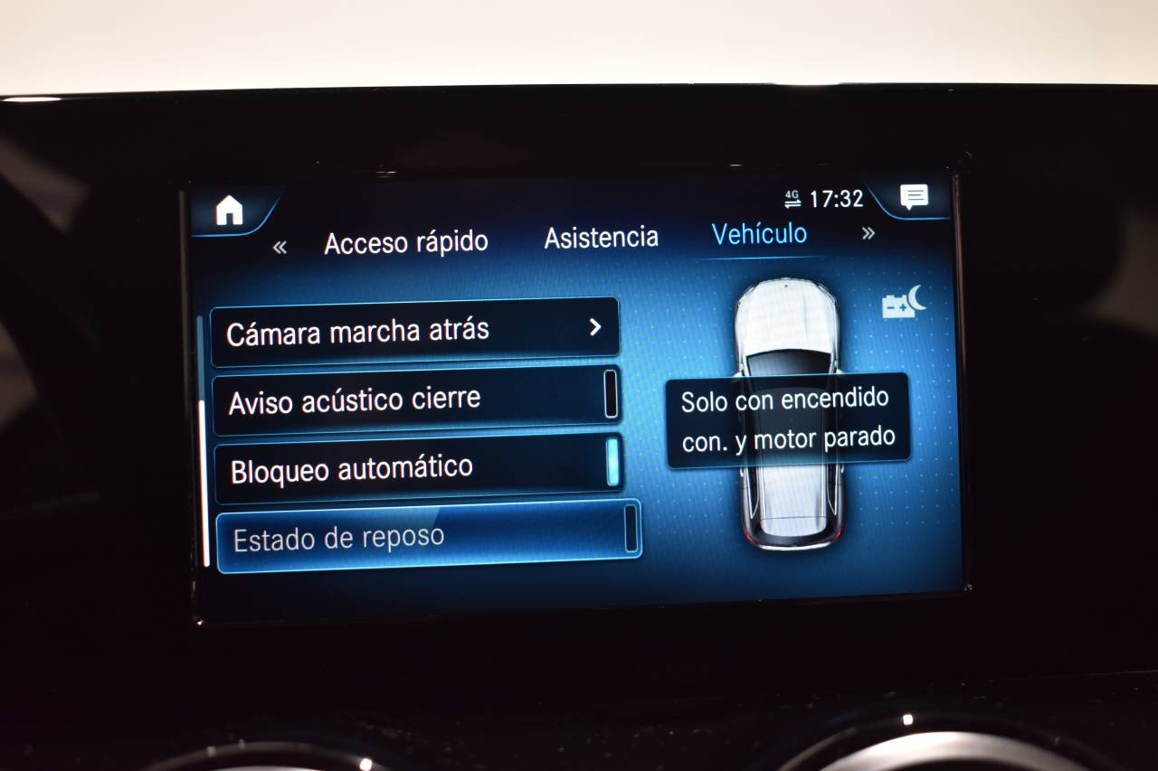 MERCEDES-BENZ GLB en Minoautos