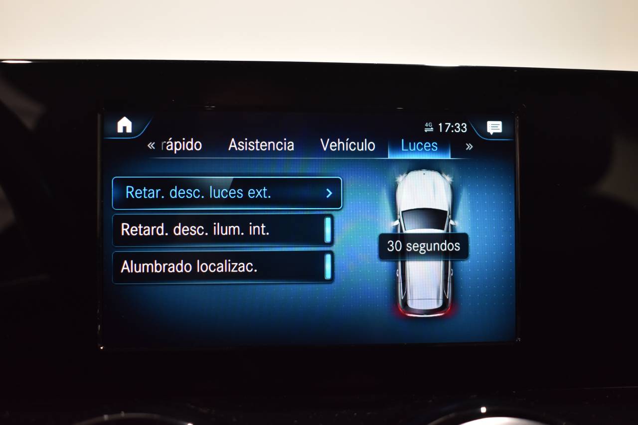 MERCEDES-BENZ GLB en Minoautos