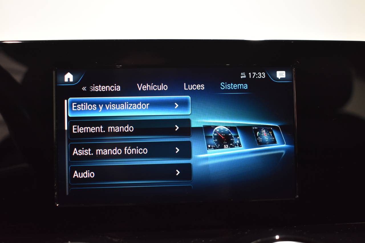 MERCEDES-BENZ GLB en Minoautos
