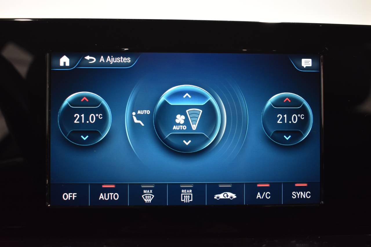 MERCEDES-BENZ GLB en Minoautos