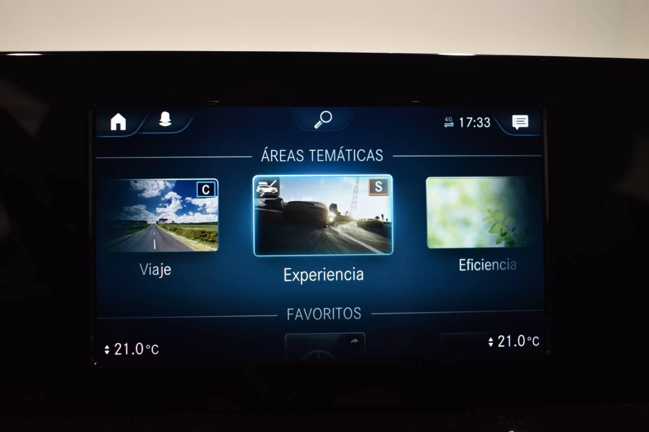 MERCEDES-BENZ GLB en Minoautos