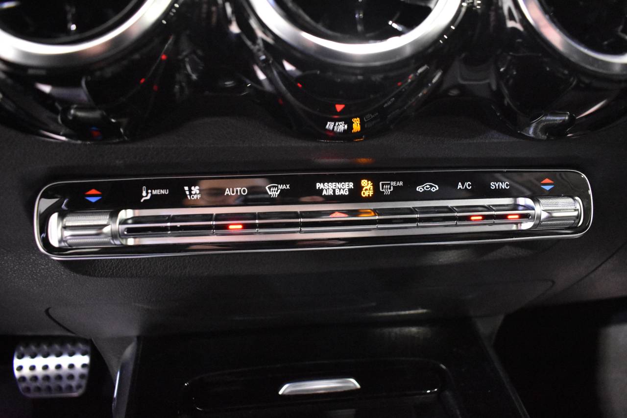 MERCEDES-BENZ GLB en Minoautos