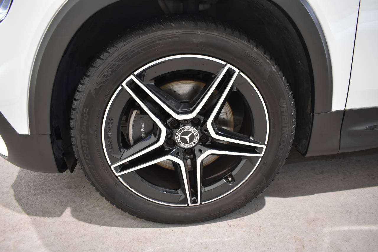 MERCEDES-BENZ GLB en Minoautos