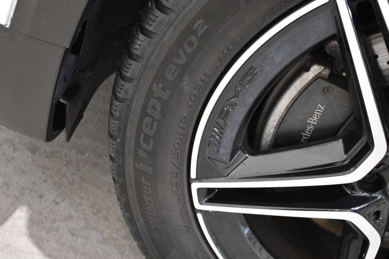 MERCEDES-BENZ GLB en Minoautos