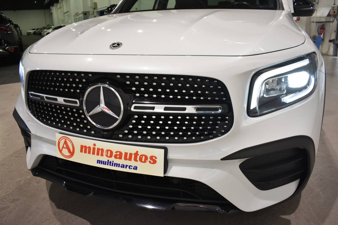 MERCEDES-BENZ GLB en Minoautos