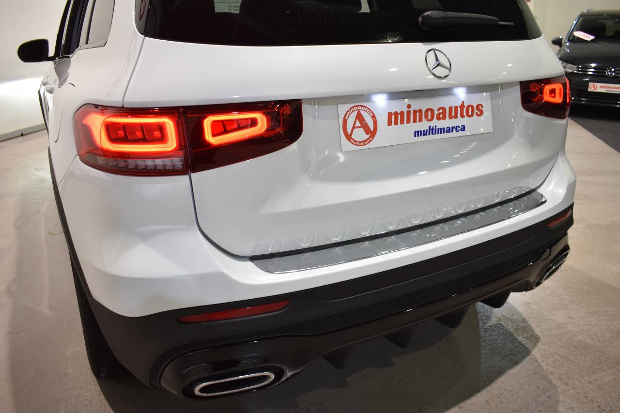 MERCEDES-BENZ GLB en Minoautos