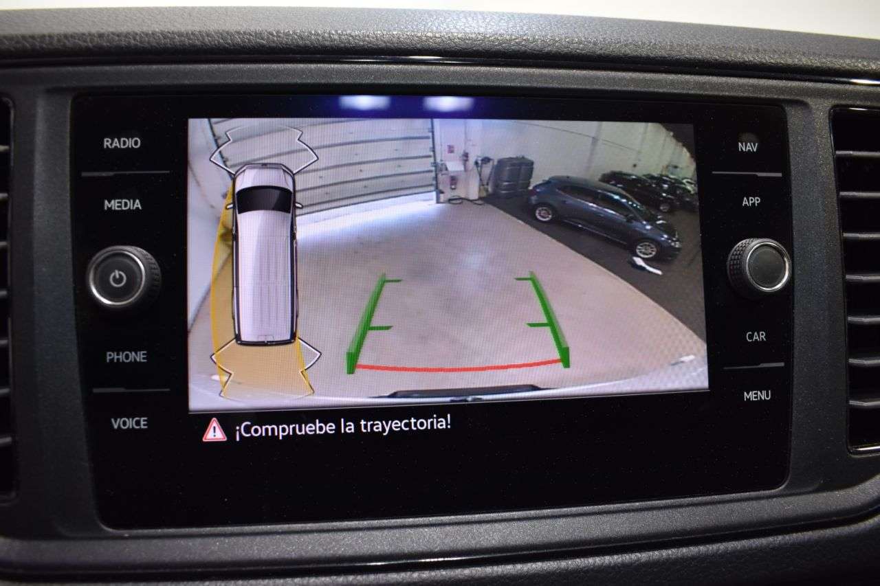 VW CRAFTER en Minoautos