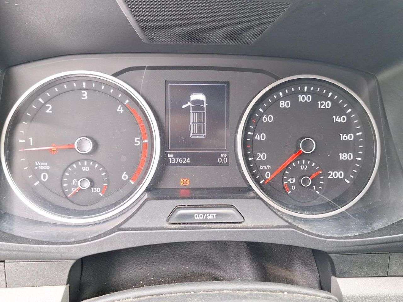 VW CRAFTER en Minoautos