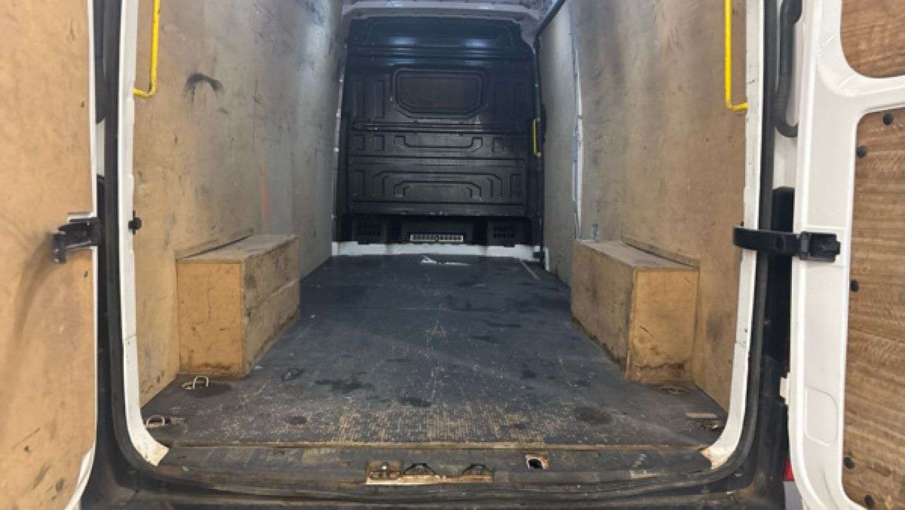 MAN TGE en Minoautos