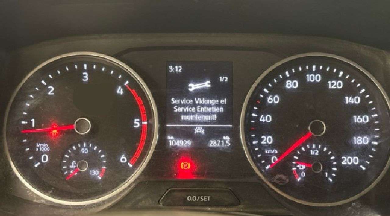 MAN TGE en Minoautos