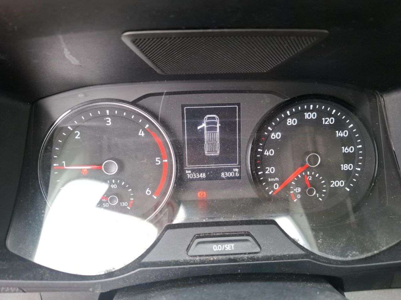 VW CRAFTER en Minoautos